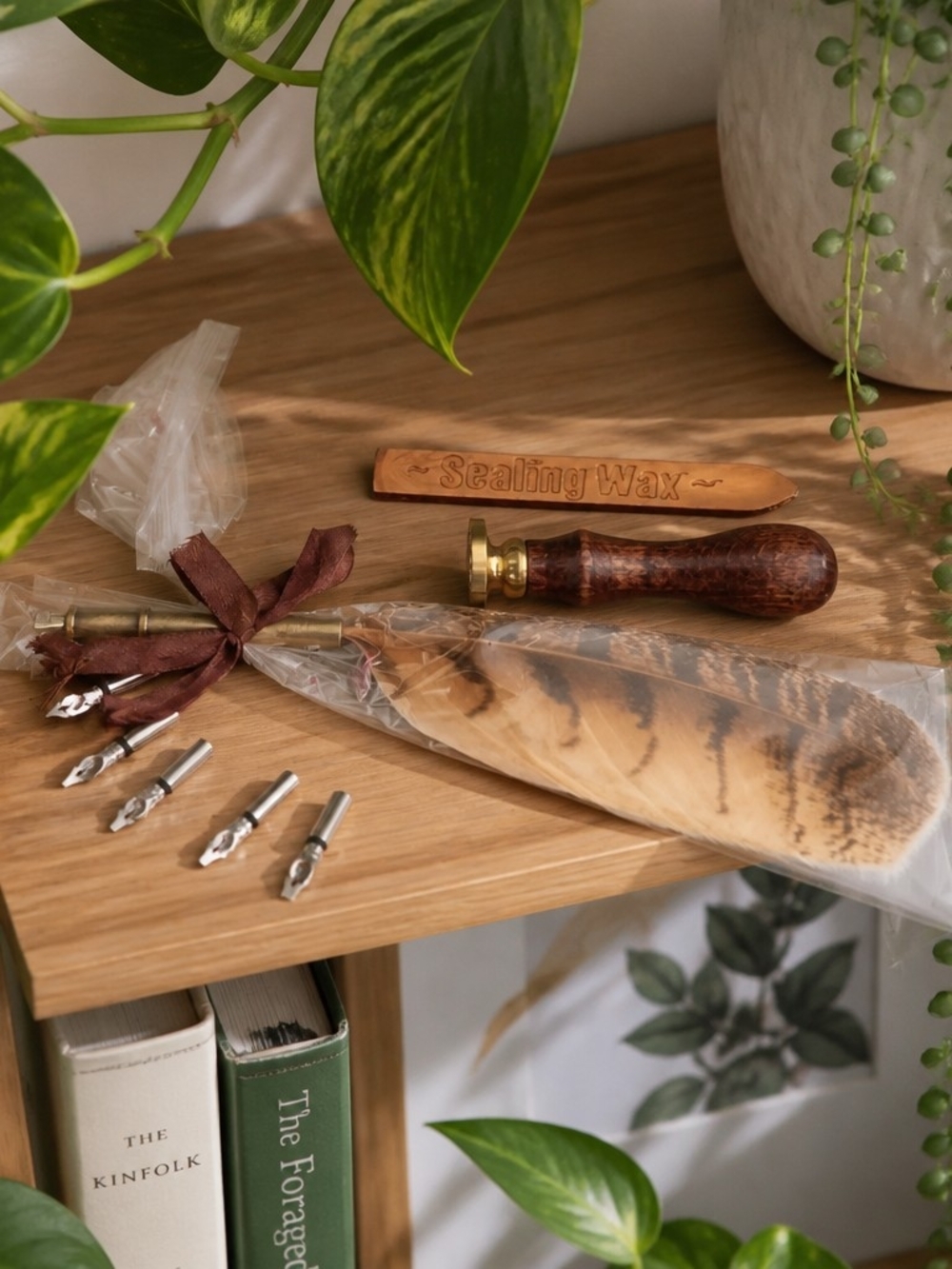 Calligraphy Set